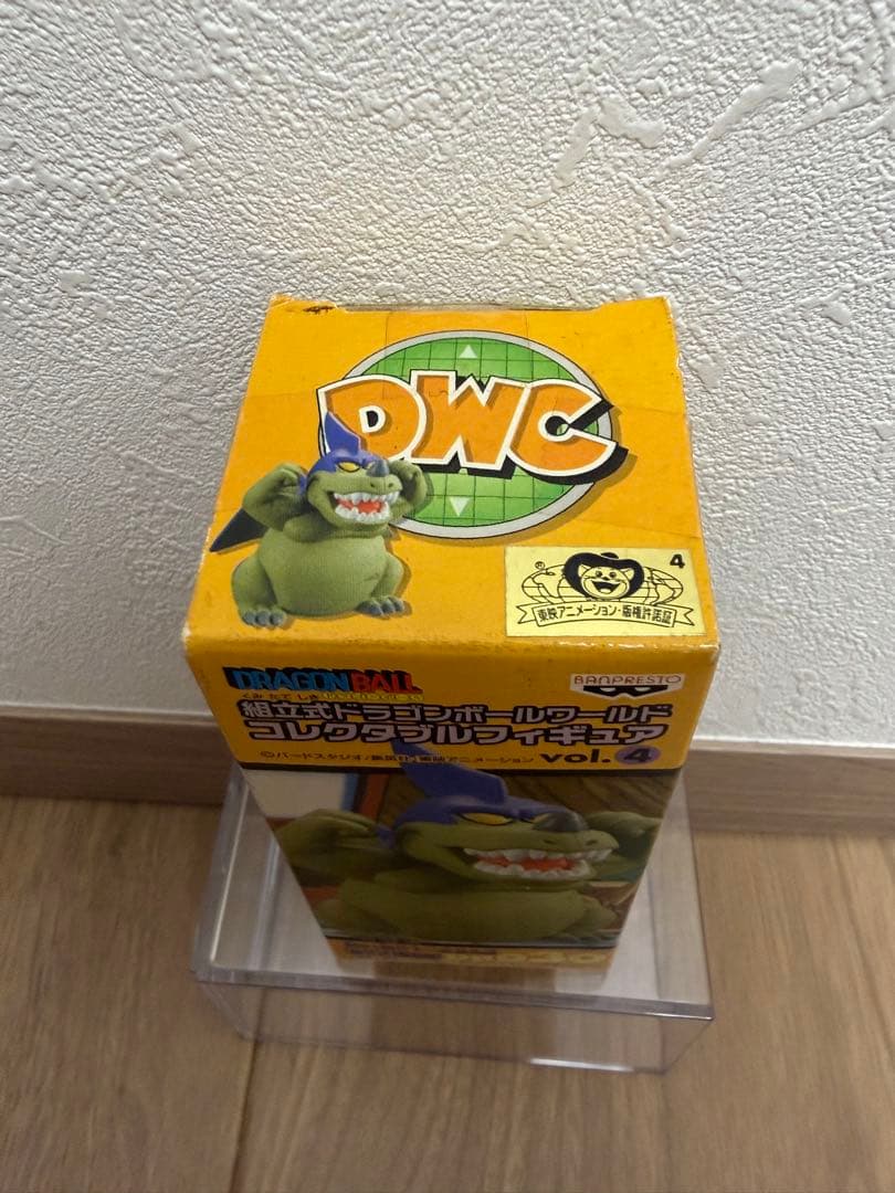 ドラゴンボール ギランコレクタブルフィギュア vol.4