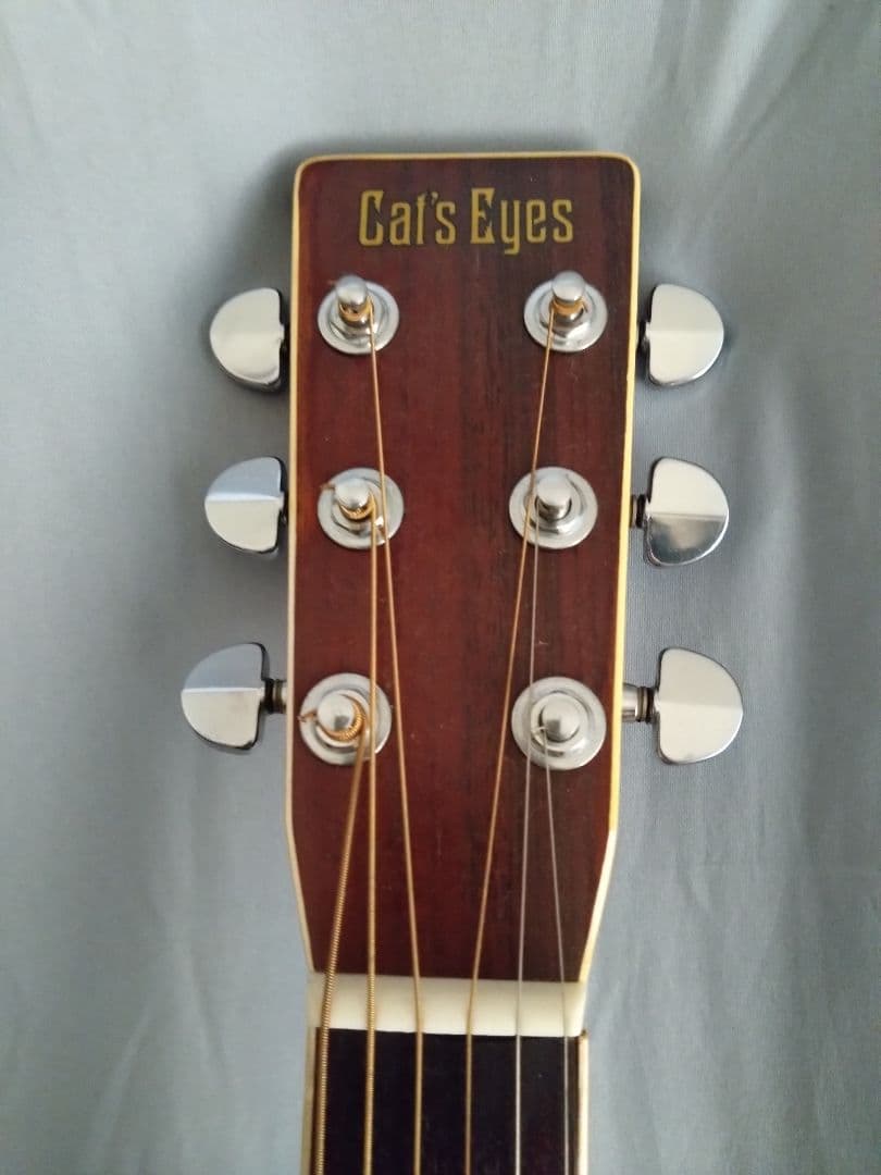Cat's Eyes アコースティックギター サンバースト