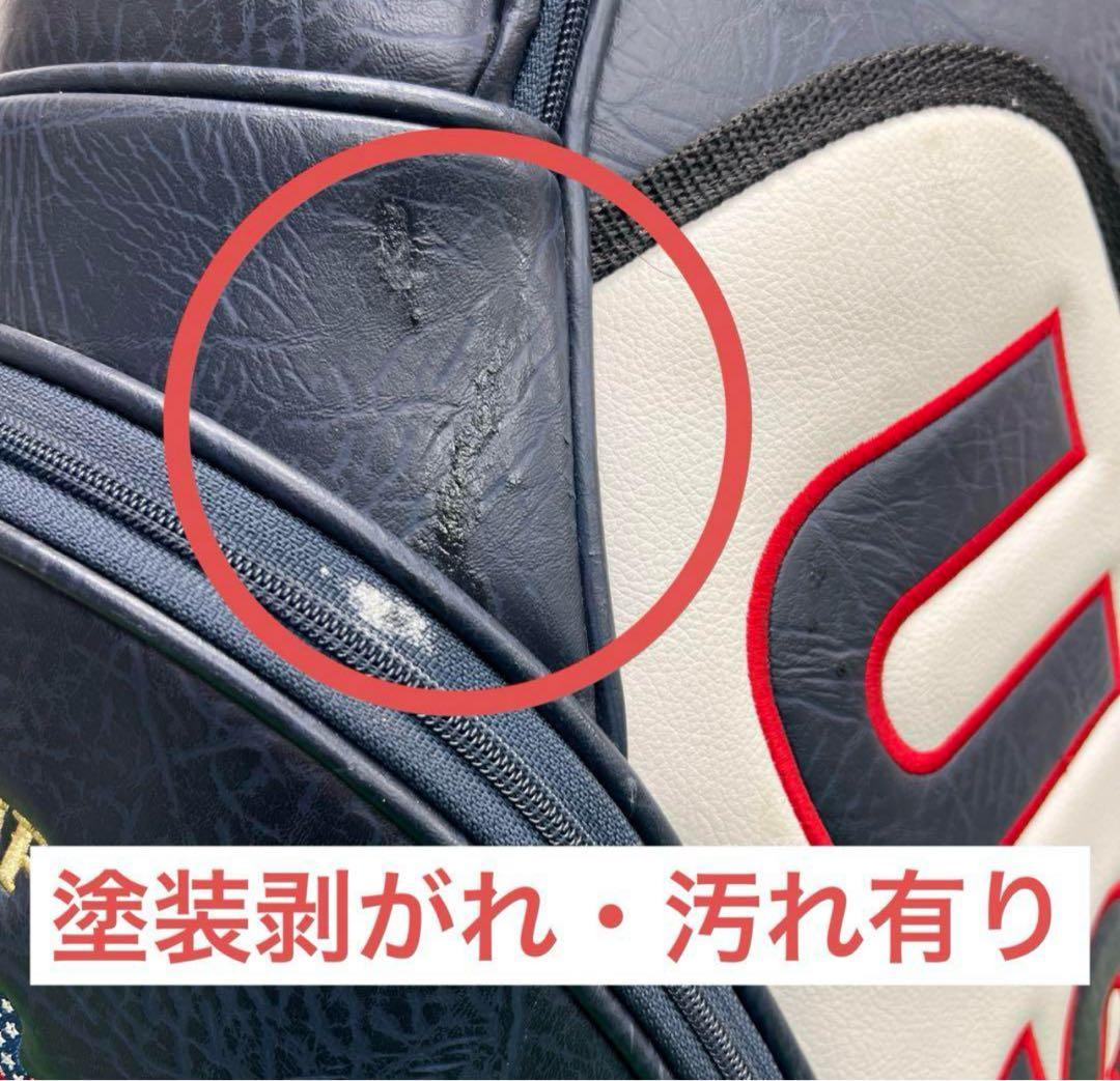 USAバッグ　ライダーカップRYDER CAP THE K CLUE 限定品