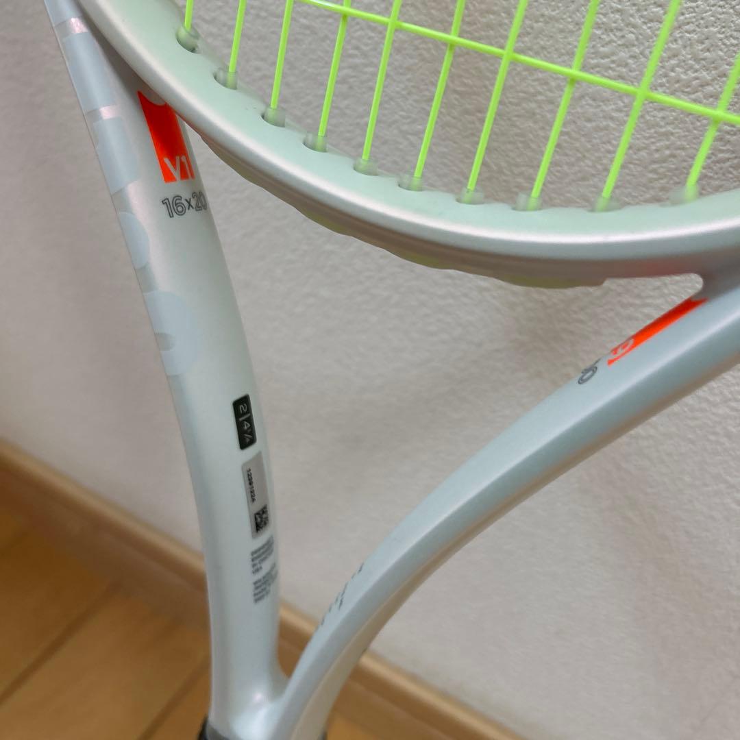 Wilson シフト99 ホワイト