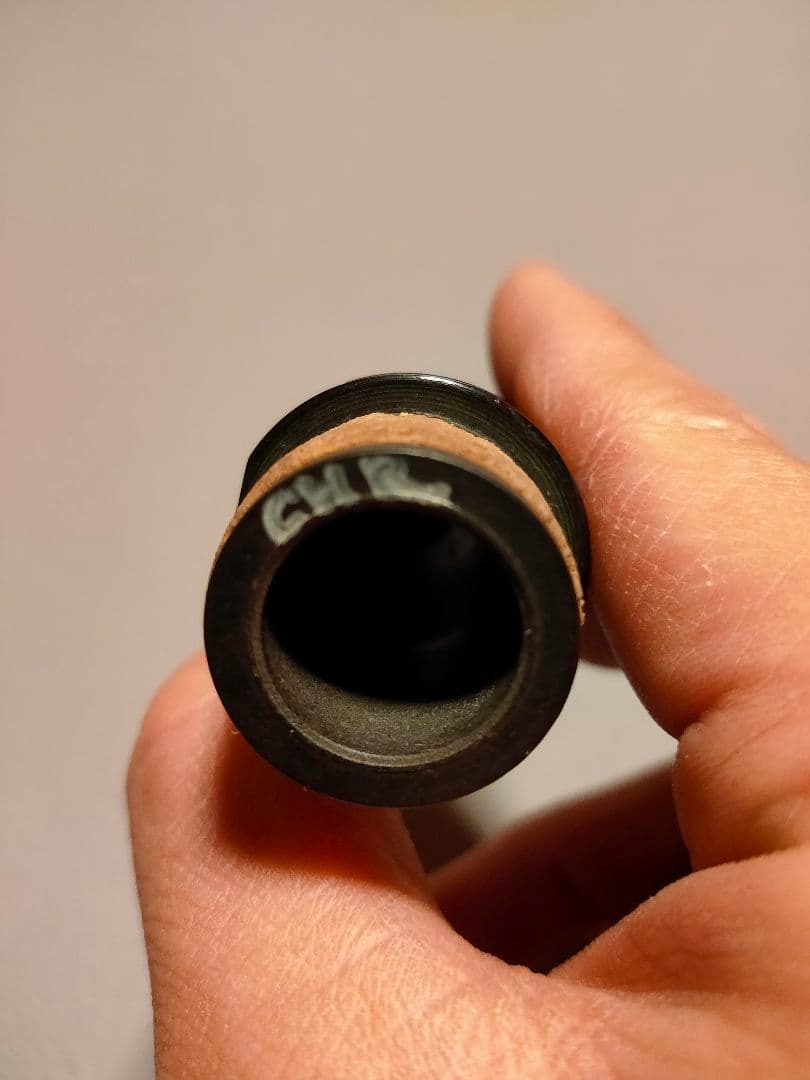 Atelier Schmid CHR クラリネットマウスピース