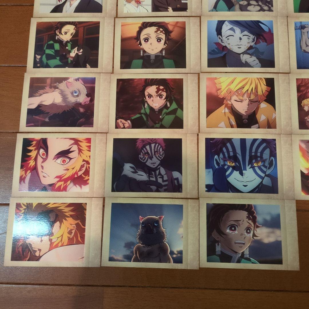 鬼滅の刃 ぱしゃこれ　無限列車編コンプリート