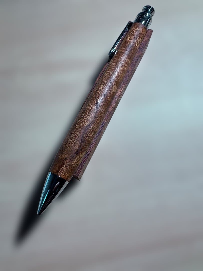 【希少】工房楔 欅の杢 玉杢 縮杢 イベント杢 美品