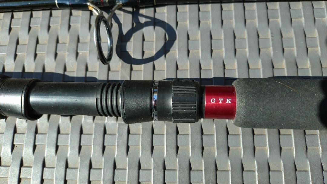 スミス オフショアスティックGTK-66SJ　サーフェスジャーキング