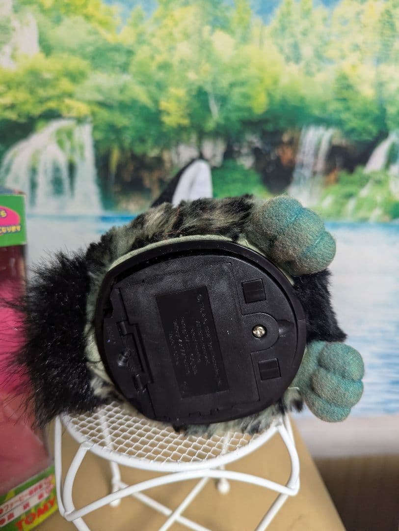 ファービー（ハスキー）カラーグリーンバージョン