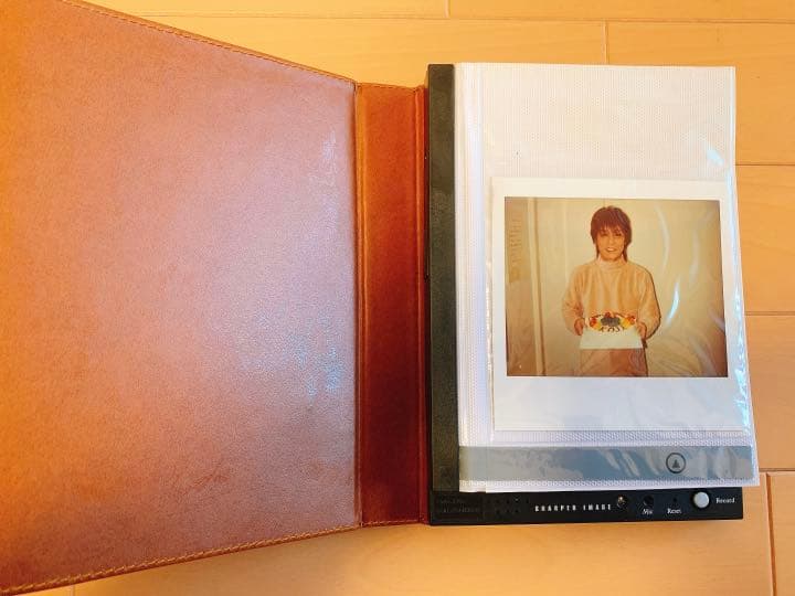 フォーリーブス 北公次 サイン入りケース