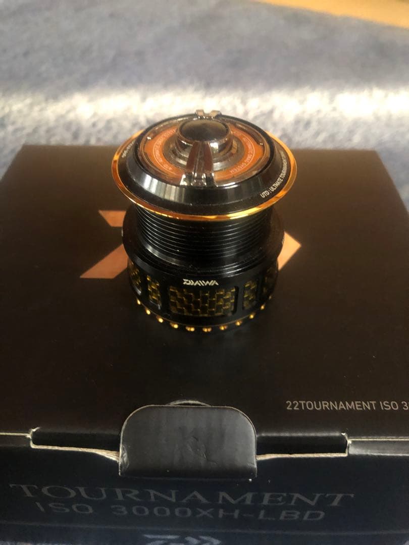 モアザンブランジーノ2508SH-LBDスプール