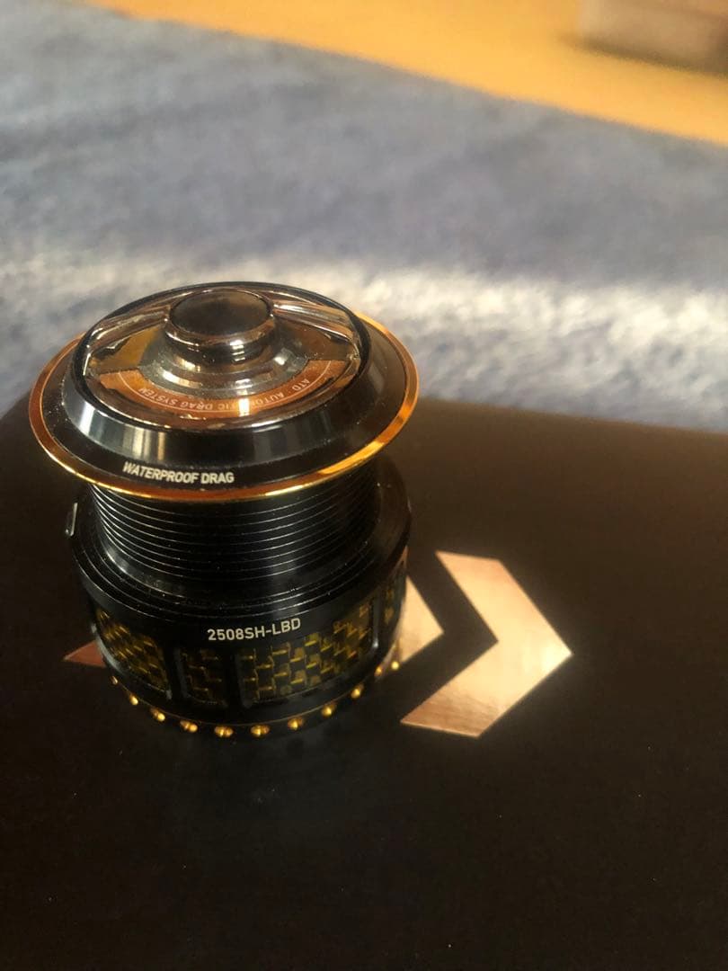 モアザンブランジーノ2508SH-LBDスプール