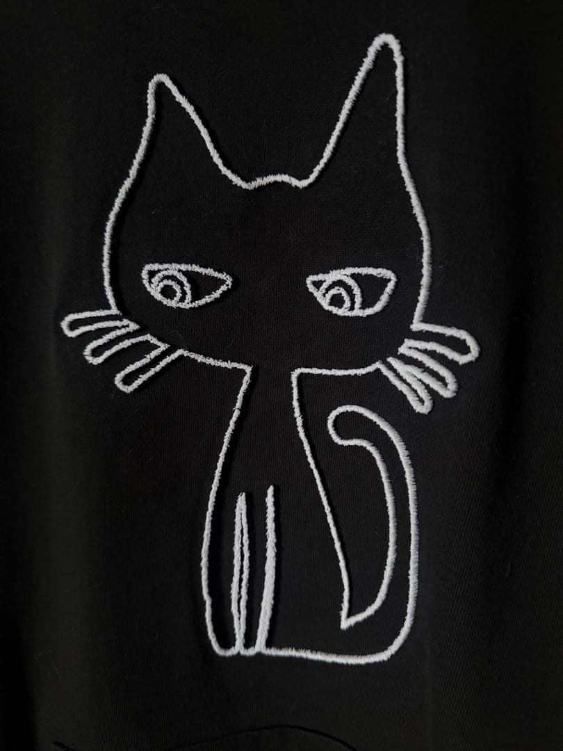 ■レア HYDE 黑ミサ EDYH ラウンジウェア トレーナー スウェット 黒