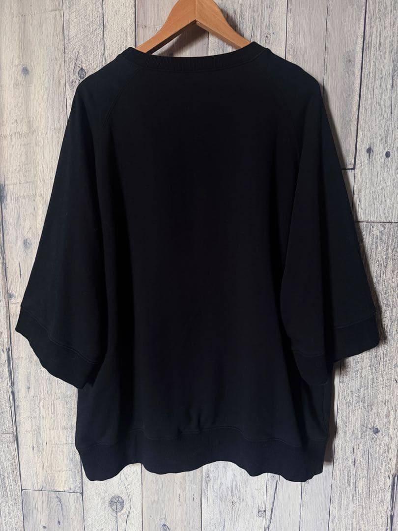 ■レア HYDE 黑ミサ EDYH ラウンジウェア トレーナー スウェット 黒