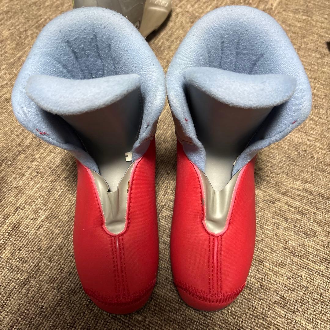 ジュニアスキーセット　Atomic 80cm 19cm