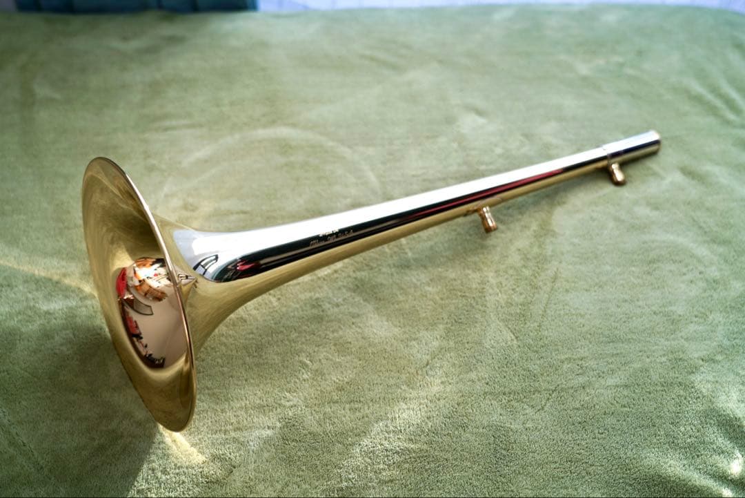 Edwards 321CF＊ エドワーズ トロンボーンベル