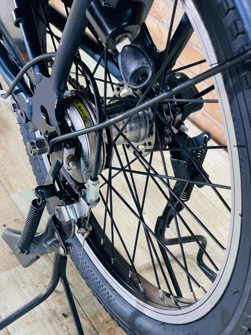 2020 超人気 王様 ギュットアニーズ子供乗せ電動アシスト自転車 H2558