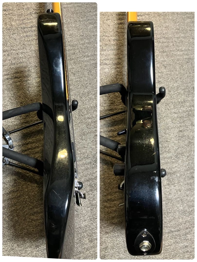 詳細不明　フェルナンデス　HEAD CRASHERフロイドローズ　アクティブ