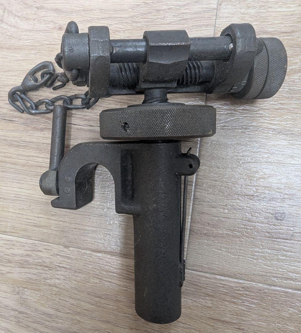 米軍実物 Traverse and Elevation Mechanis M2