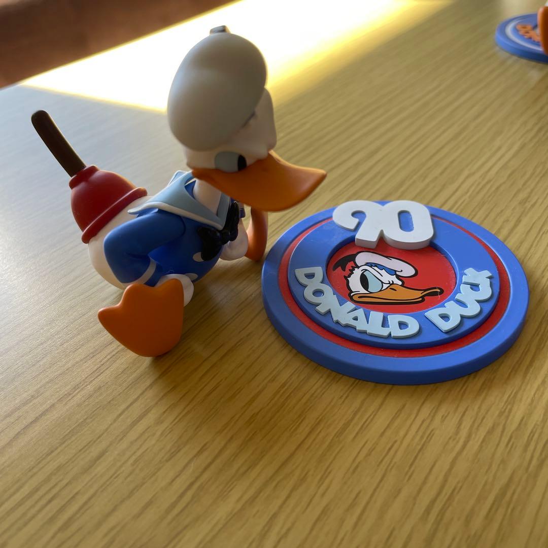【箱無し】POP MART ドナルドダック 90周年記念シリーズフィギュア