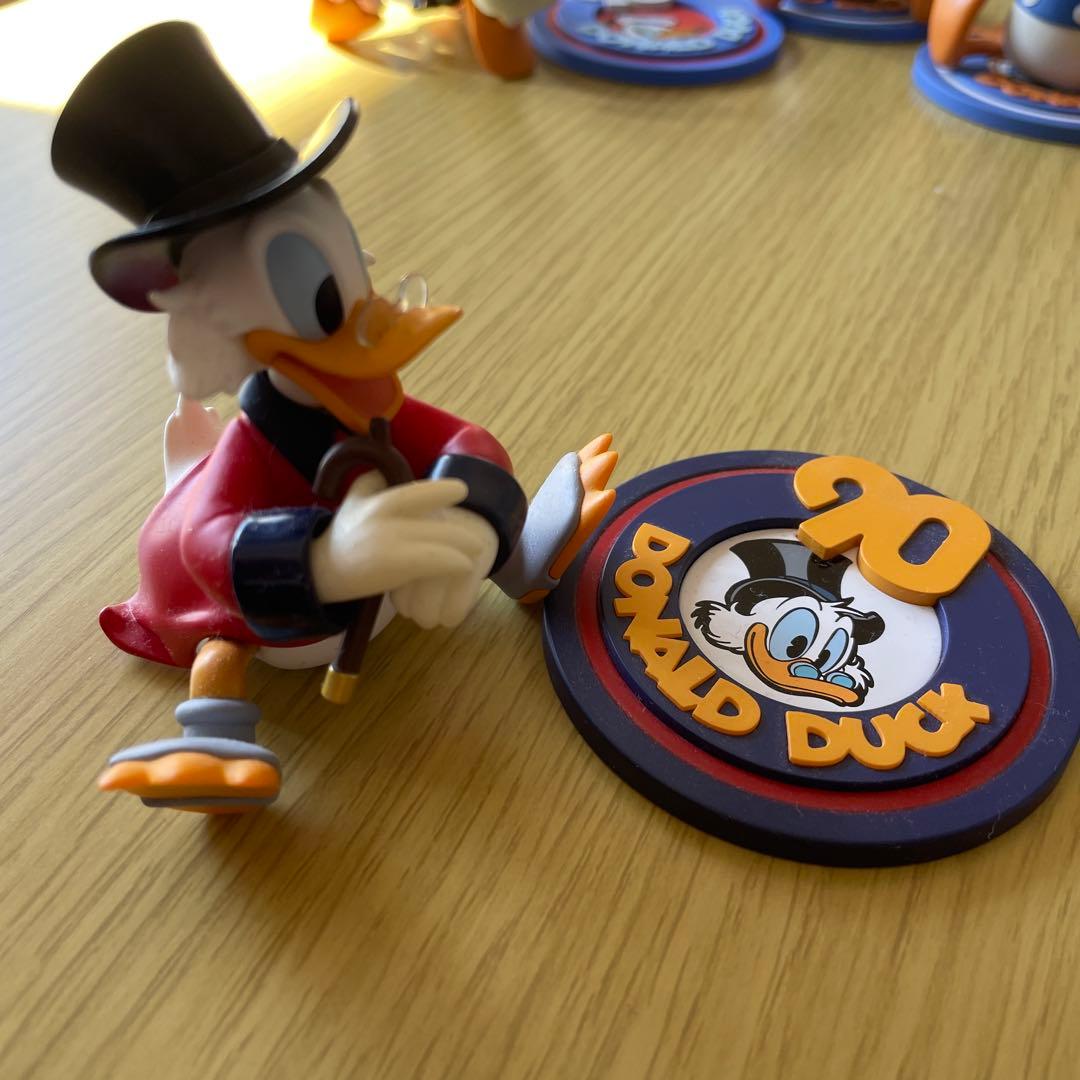 【箱無し】POP MART ドナルドダック 90周年記念シリーズフィギュア