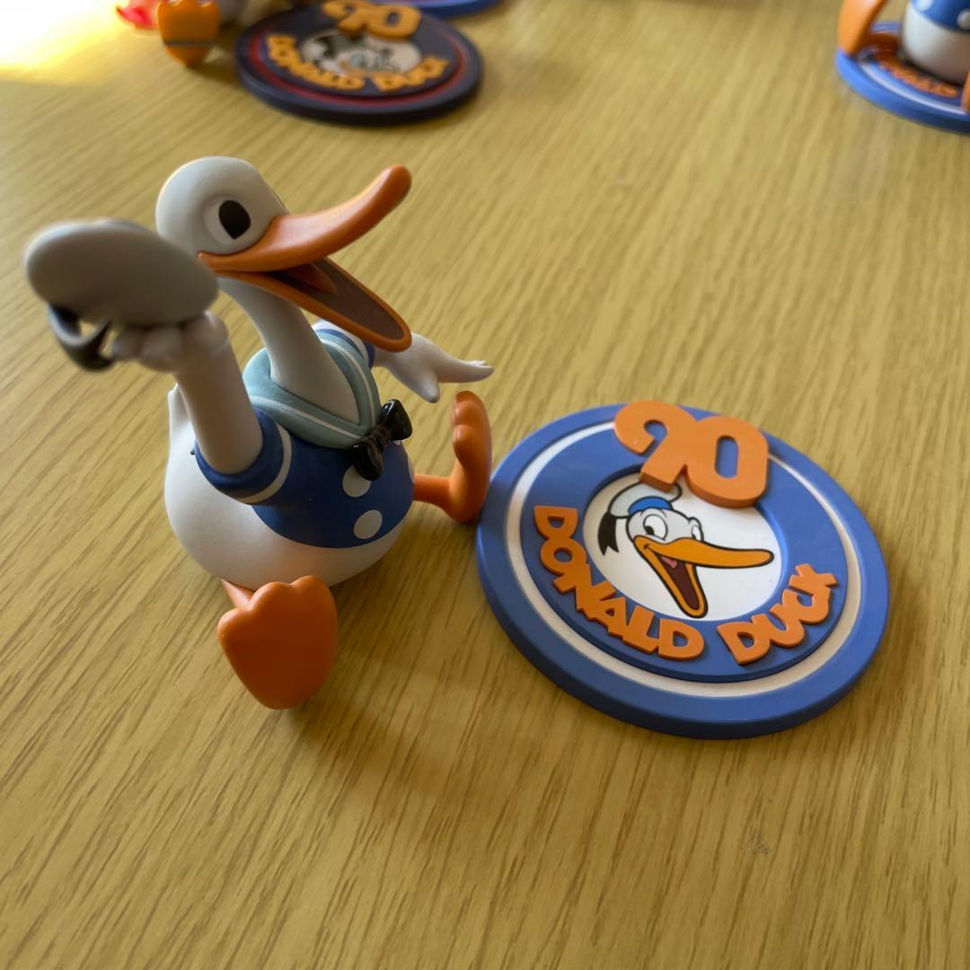 【箱無し】POP MART ドナルドダック 90周年記念シリーズフィギュア