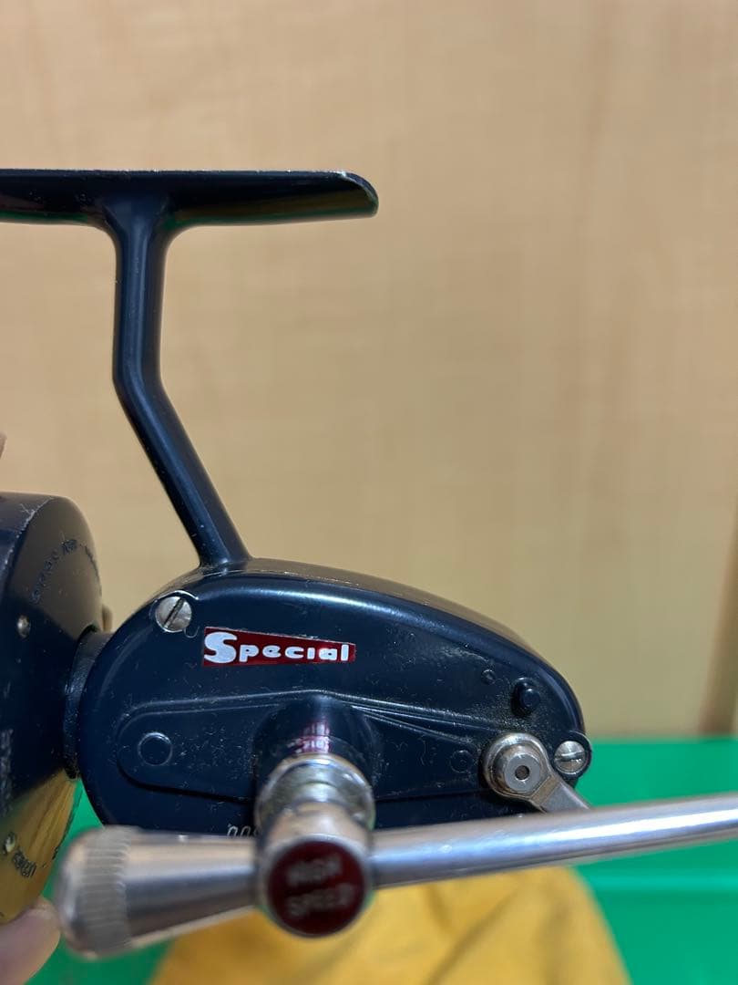Mitchell 440 スピニングリール　ミッチェル　オールドリール
