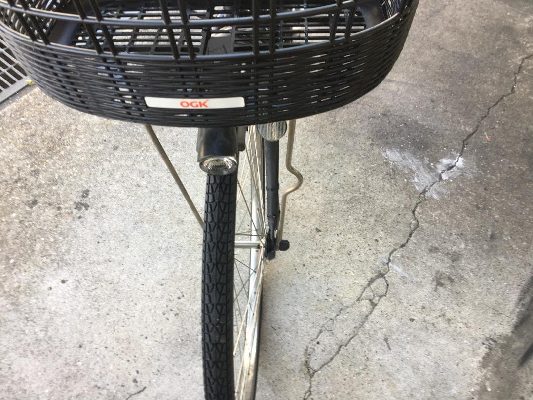 地域限定送料無料　パス　ウィズ　12,3AH　子供乗せ　黒　神戸市　電動自転車