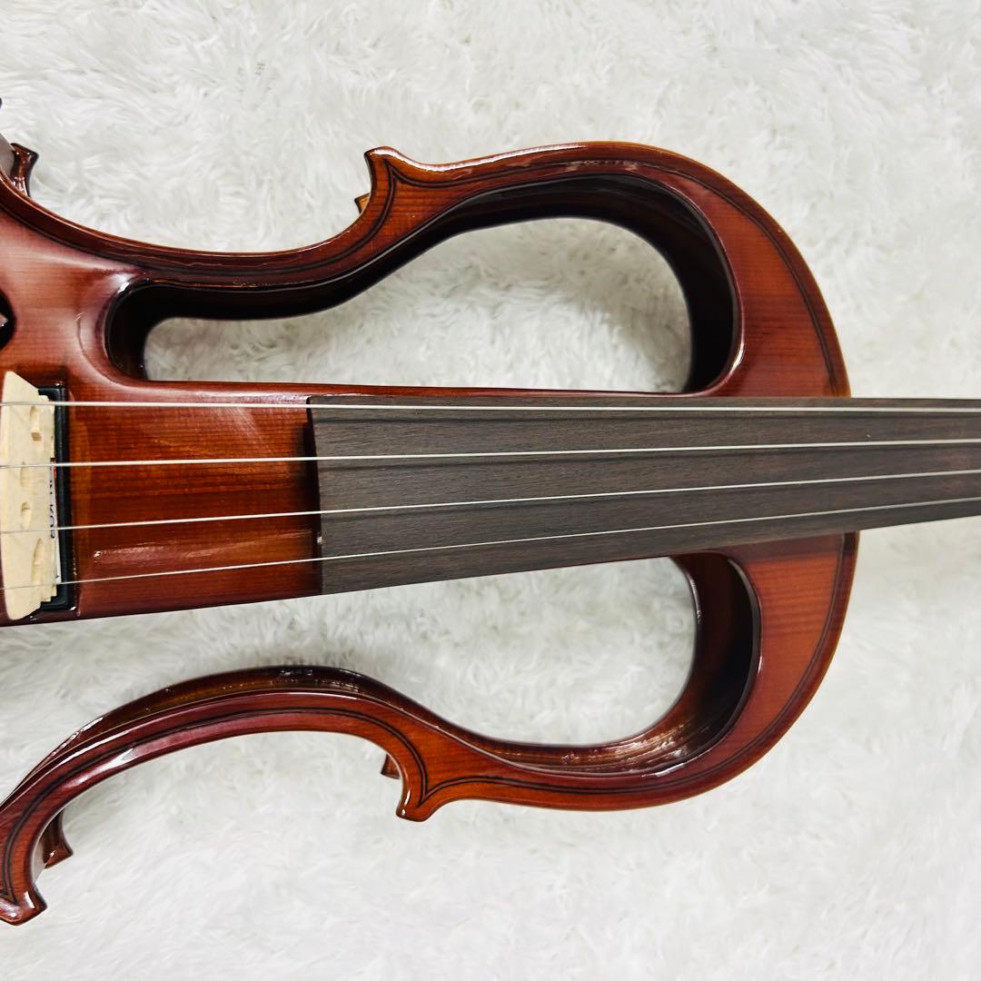 【美品】HALLSTATT ハルシュタット バイオリン CV210E 4/4