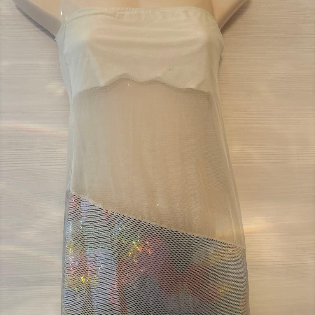 ダンス衣装　セクシー　舞台衣装　ロングドレス　バーレスク