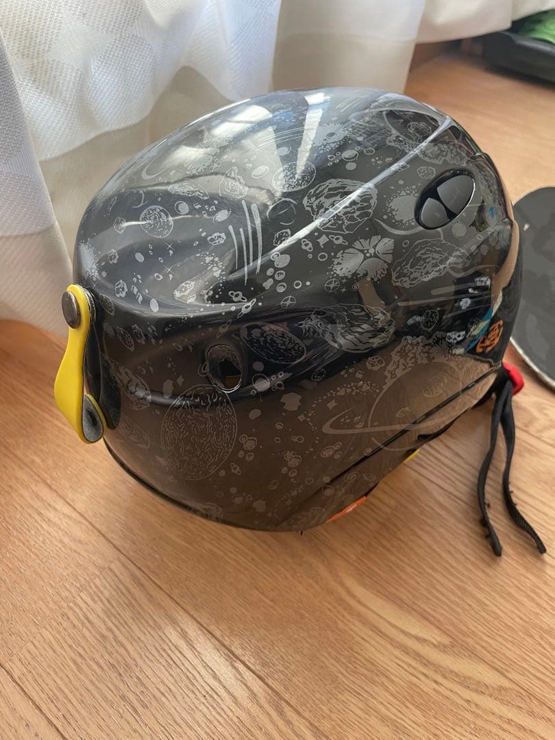 5点セットバートン上下ウェアー　Ｋ2ビンディングブーツ　ヘルメットセット