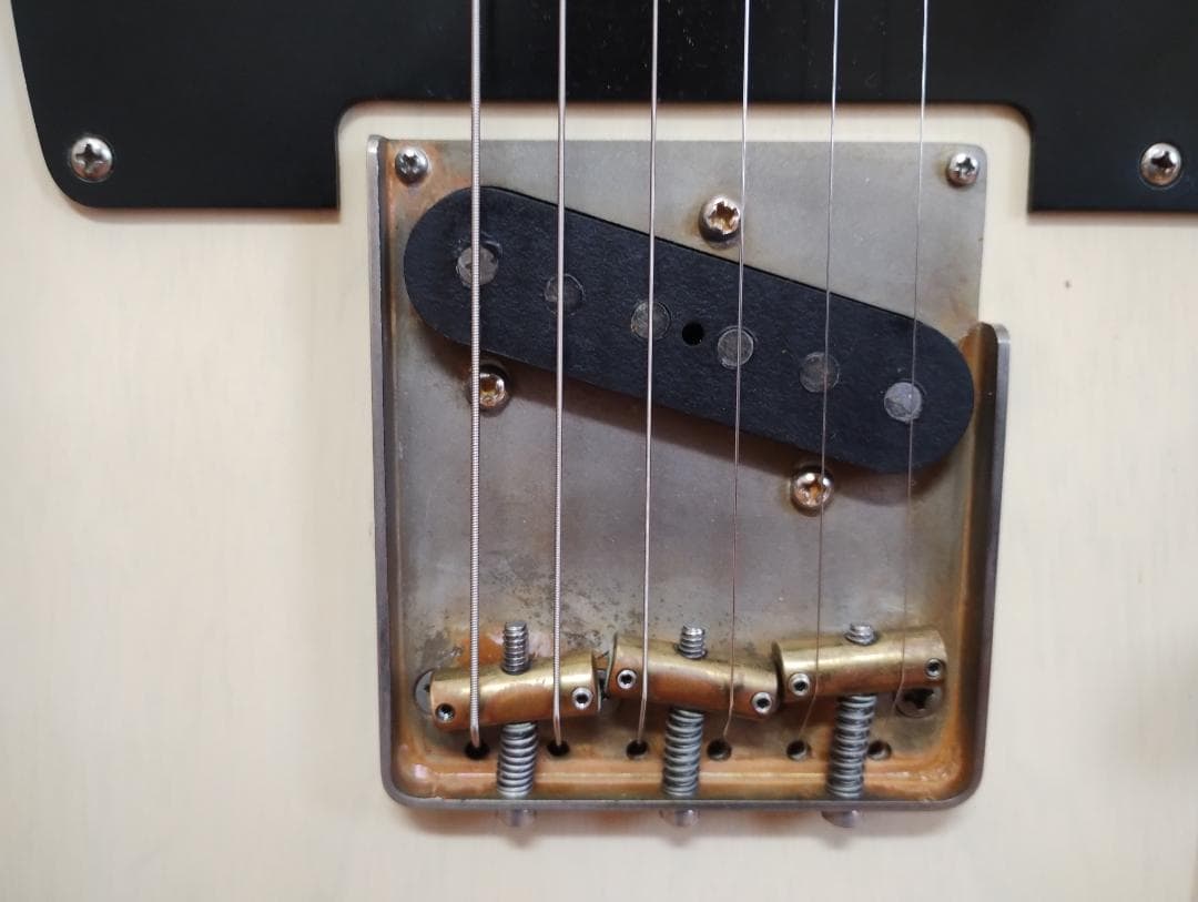 Fullertone Tellings60 カスタムオーダー品