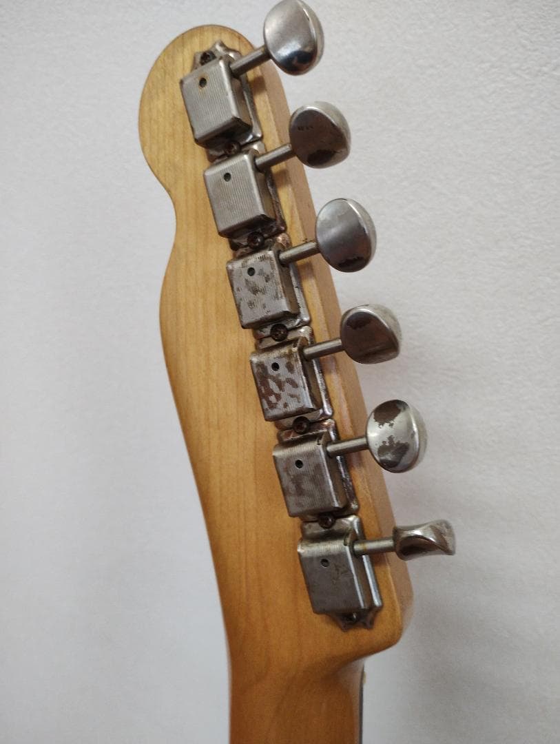 Fullertone Tellings60 カスタムオーダー品