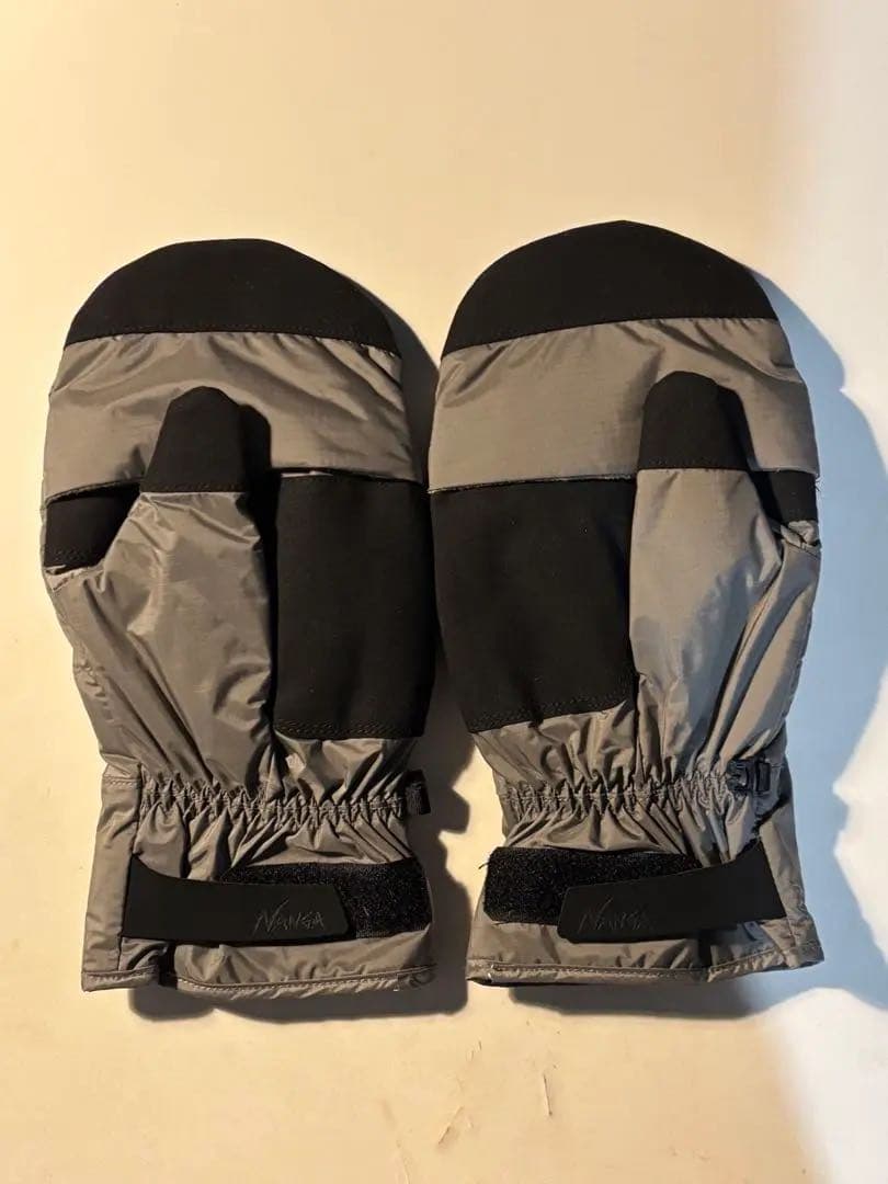 NEIGHBORHOOD × NANGA DOWN GLOVES ダウングローブ