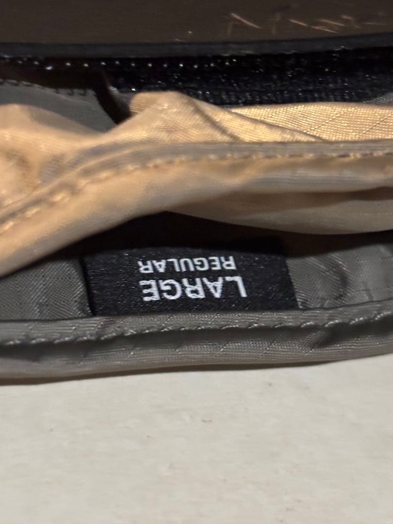 NEIGHBORHOOD × NANGA DOWN GLOVES ダウングローブ