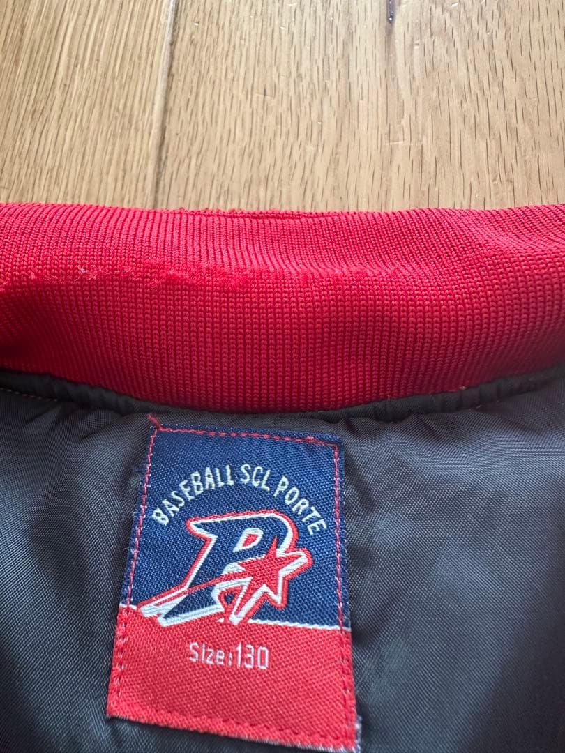 ポルテ　グラウンドコート　美品