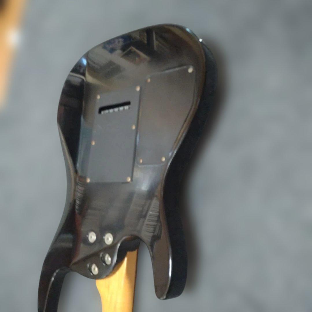 アリアプロⅡ カスタムペイントギター