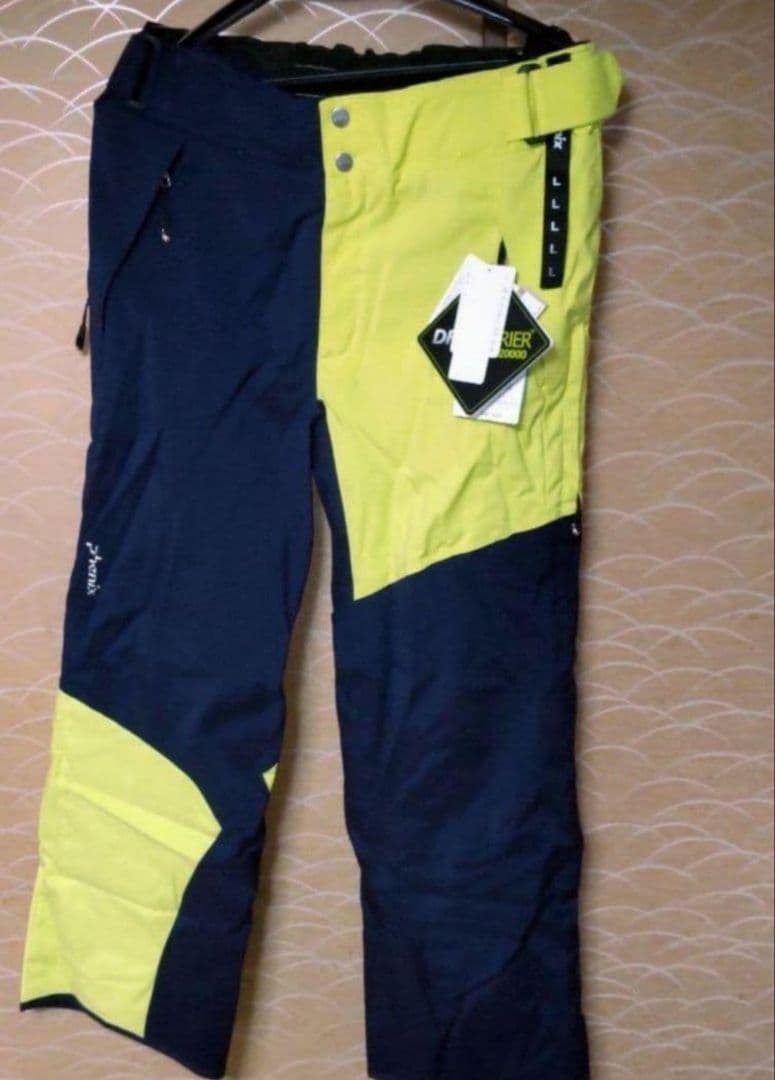 新品タグ付き Phenix フェニックス デモチームウエア