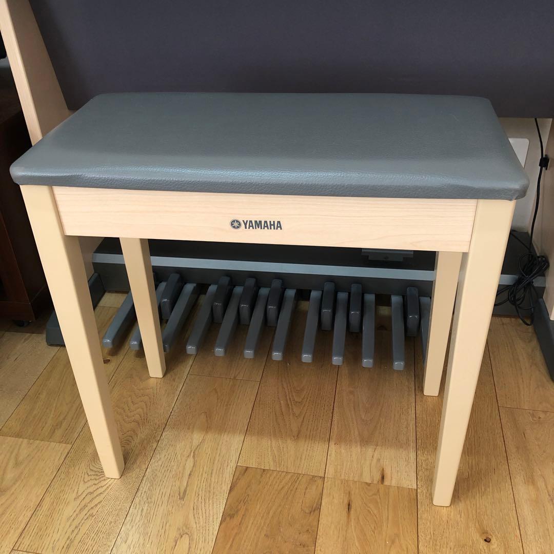 STAGEA ELB-02 ホワイトキーボード