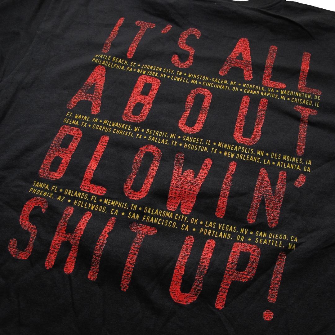 Damageplan - New Found Power Tシャツ