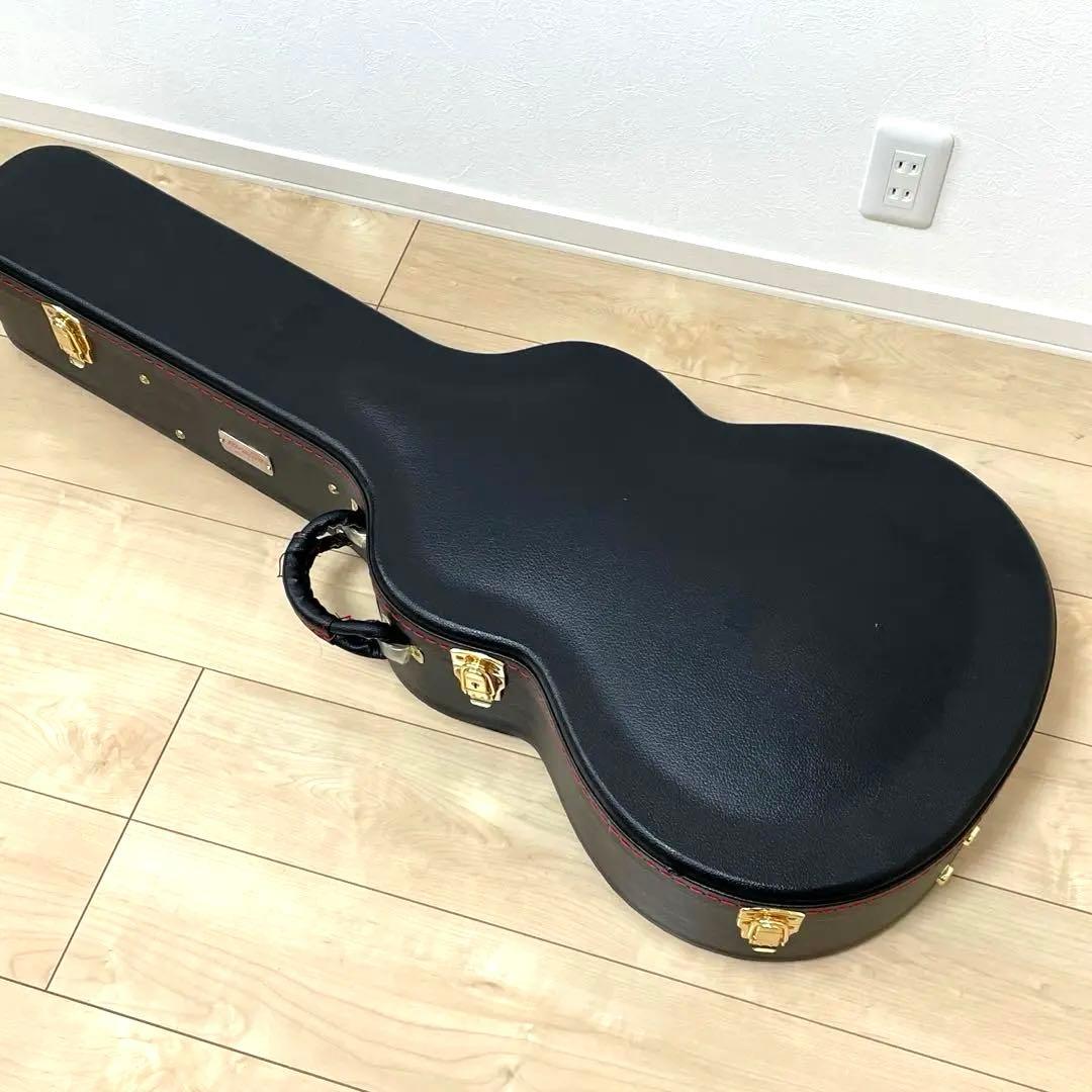 MORRIS S-92 III アコースティックギター ハードケース付