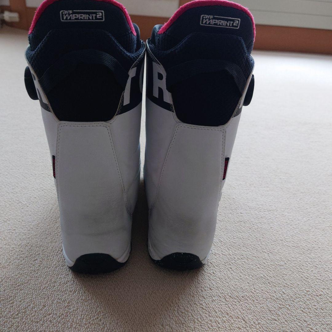 スノーボード BURTON RULER WIDE BOA 8.5