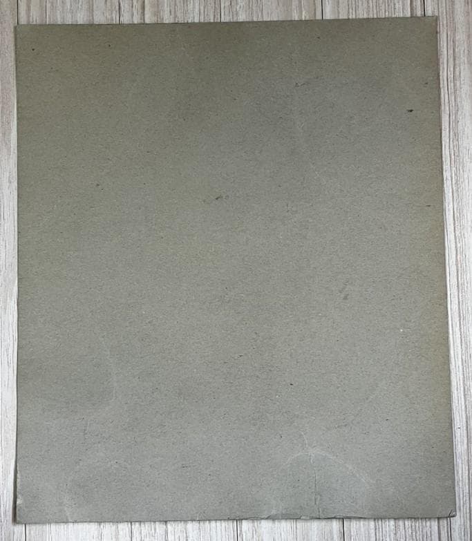 ドラゴンボール台紙