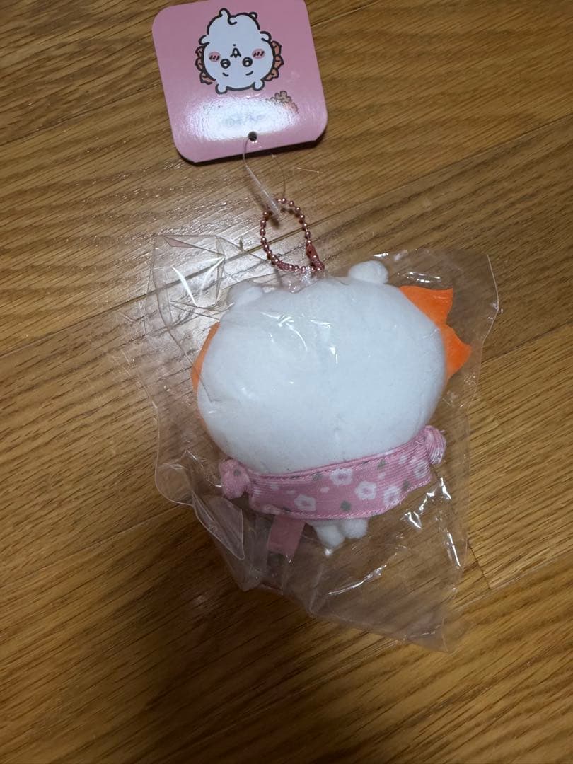 ちいかわ　マレーグマを被ったシリーズ、シーサーのおみやげやさんシリーズ7点セット