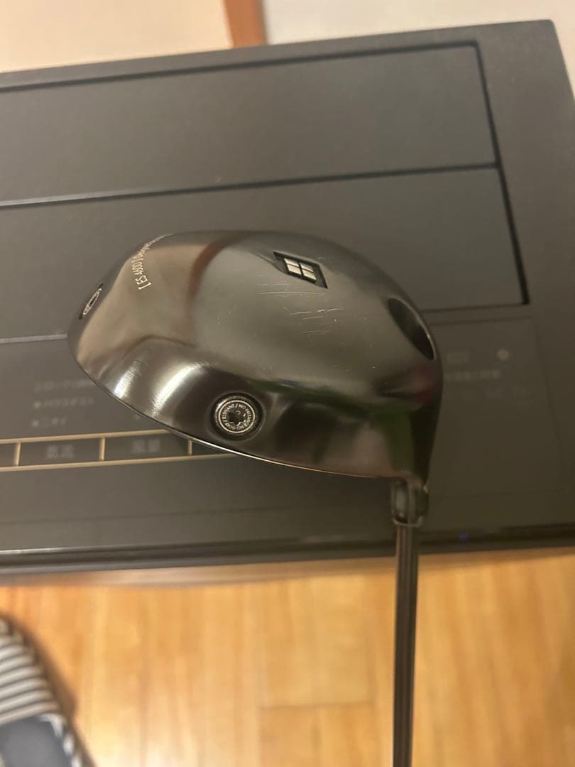 ESTIVANT エスティバン　ドライバー　ES 460D 8.5〜10.5度