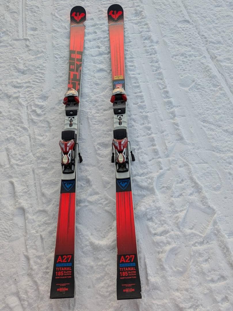 ロシニョール　A27 185cm