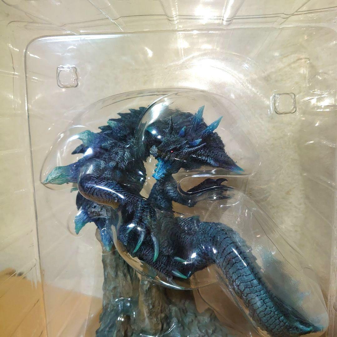 モンスターハンター クリエイターズモデル ラギアクルス 希少種 フィギュア