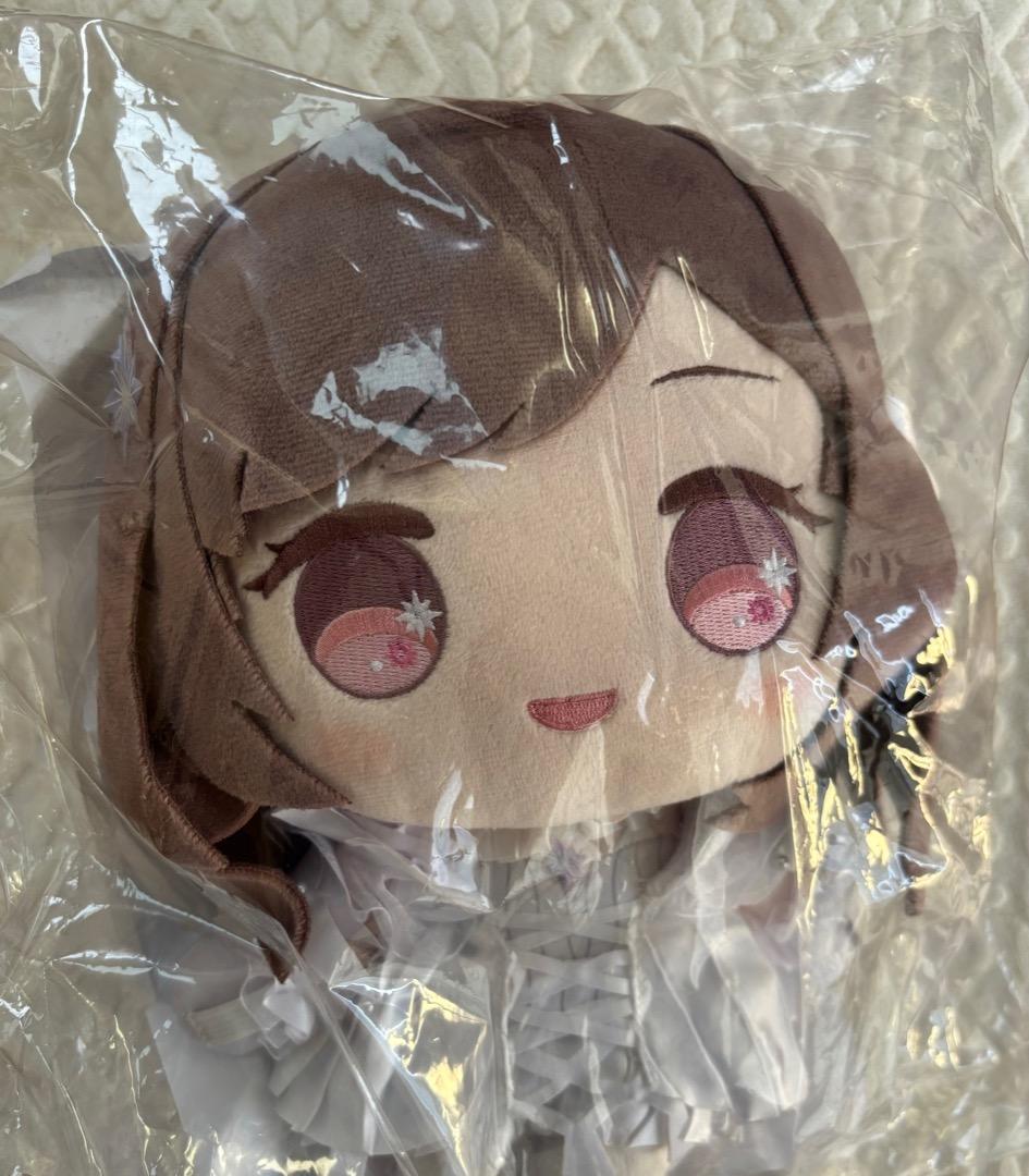 【新品】シャニマス　月岡恋鐘　もちwhat!ぬいぐるみ　もちほわ