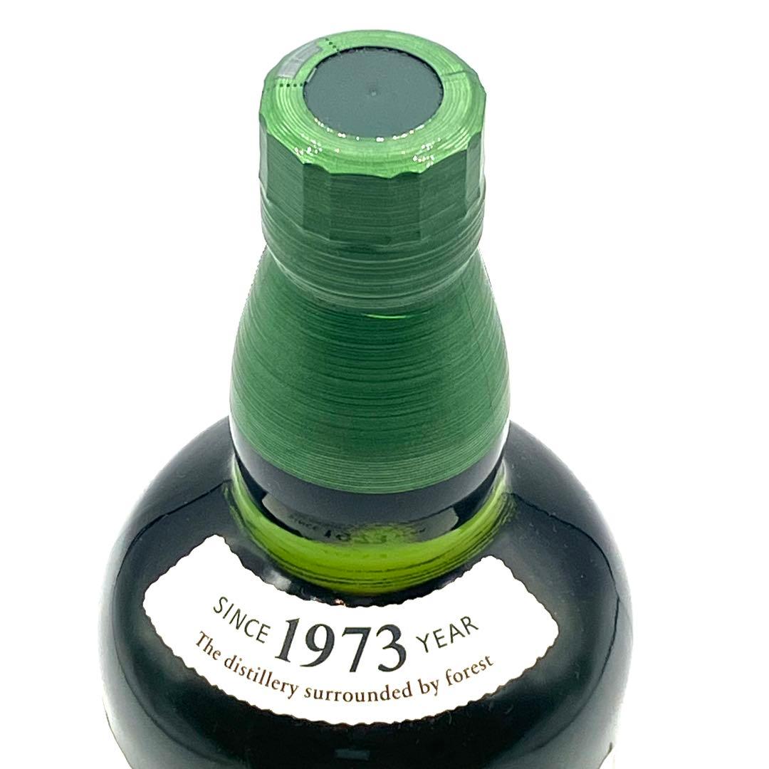 未開栓 白州 シングルモルトウイスキー 700ml 43度 サントリー