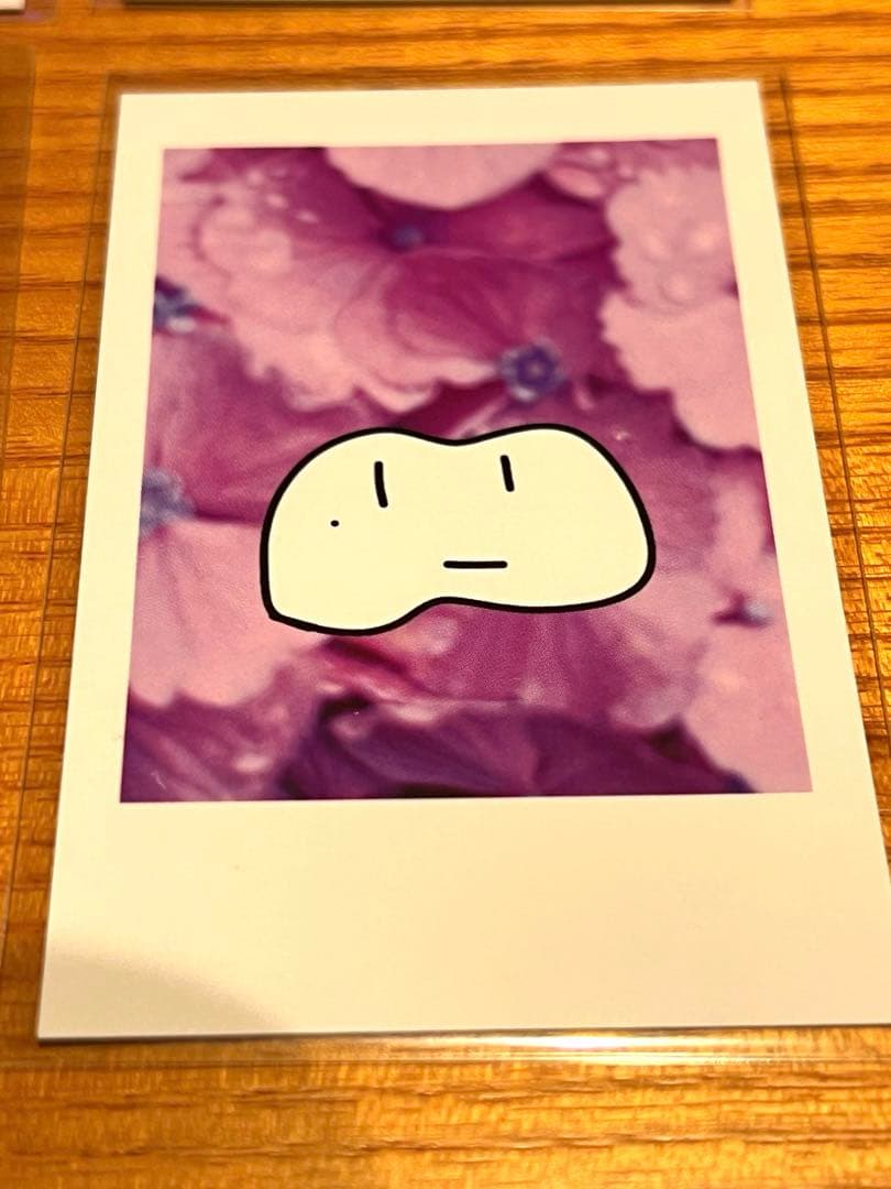 Ado 心臓　チェキ風　トレーディングカード　9種　コンプ