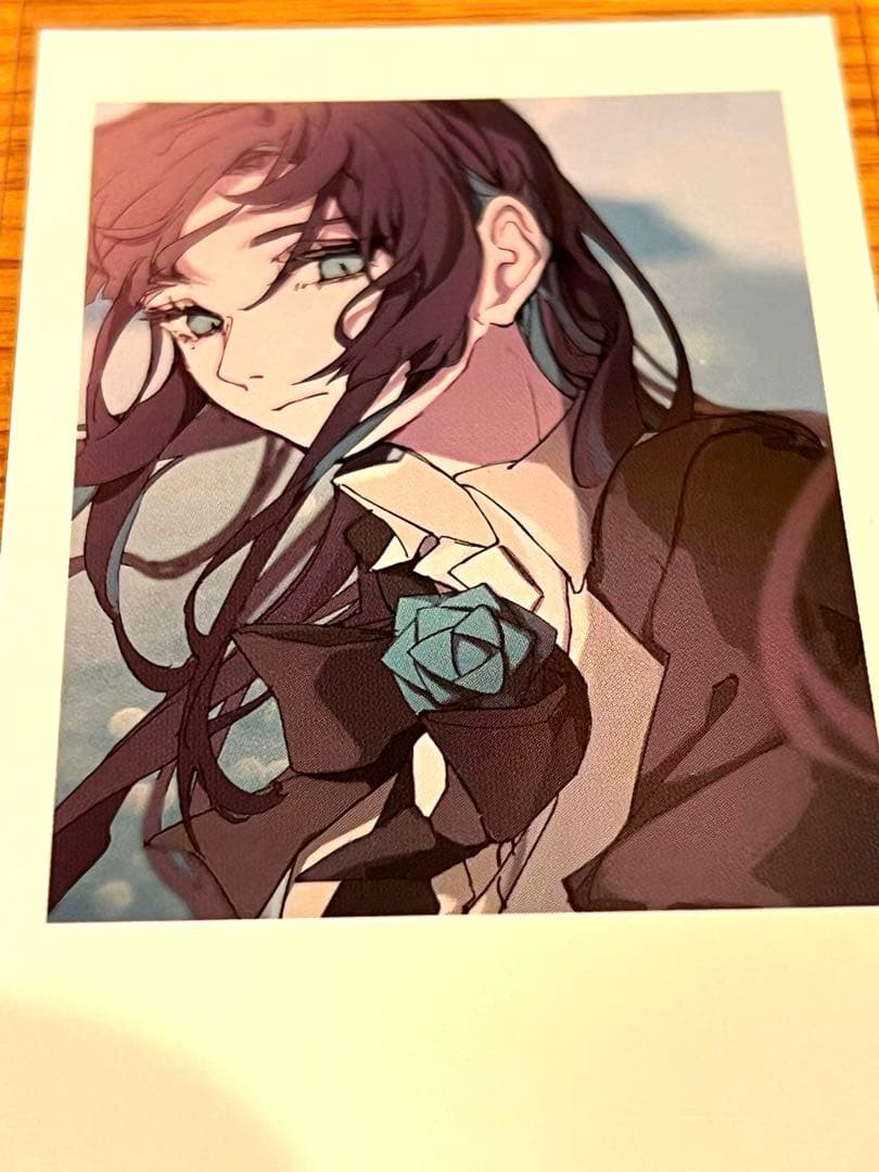 Ado 心臓　チェキ風　トレーディングカード　9種　コンプ