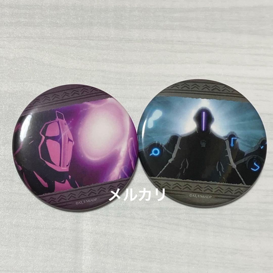 h*7様 メイドインアビス　ボンドルド　バッジ