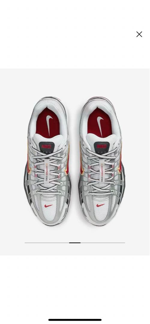 ナイキP-6000 24.5