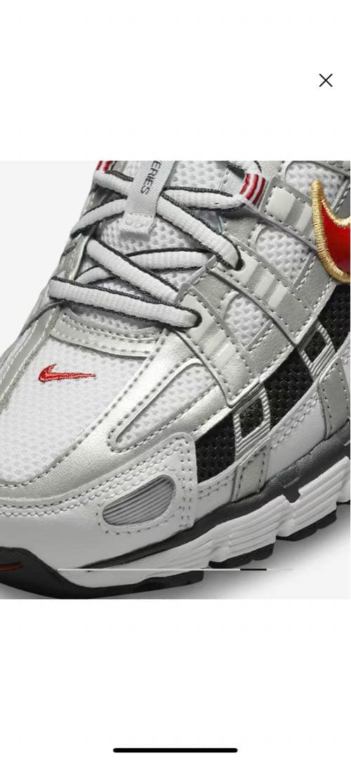 ナイキP-6000 24.5